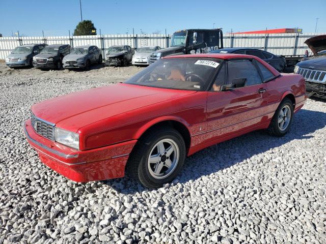 cadillac allante 1988 1g6vr3176ju102120