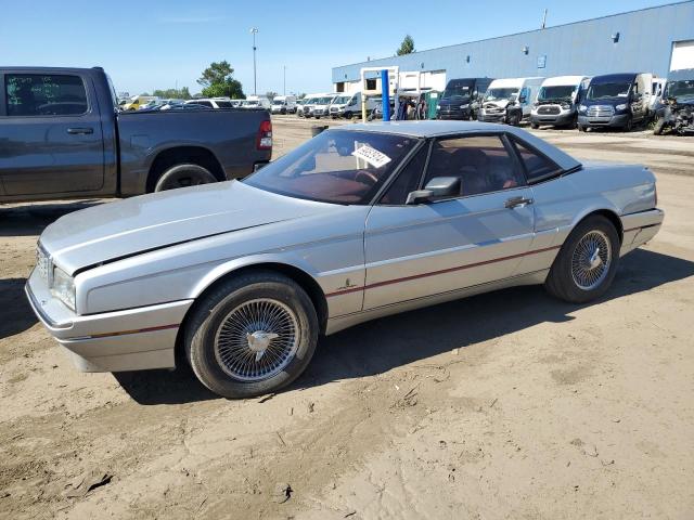 cadillac allante 1988 1g6vr3178ju100322