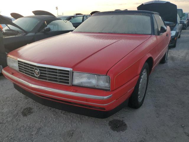 cadillac allante 1989 1g6vr3183ku100660