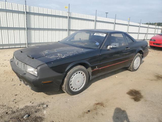 cadillac allante 1989 1g6vr3187ku101312