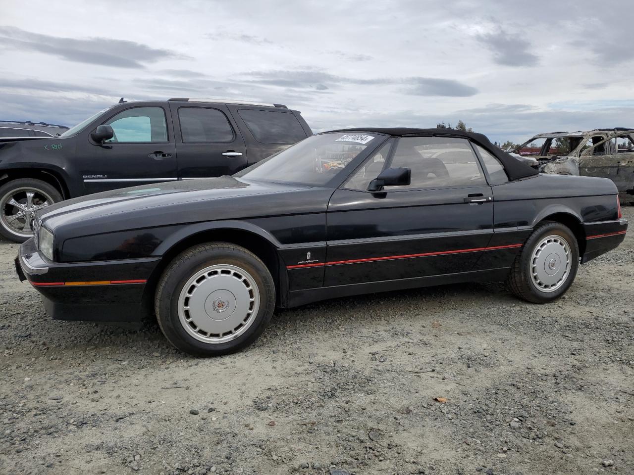 cadillac allante 1990 1g6vs3381lu126693