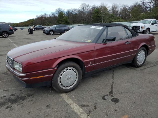 cadillac allante 1991 1g6vs338xmu125768