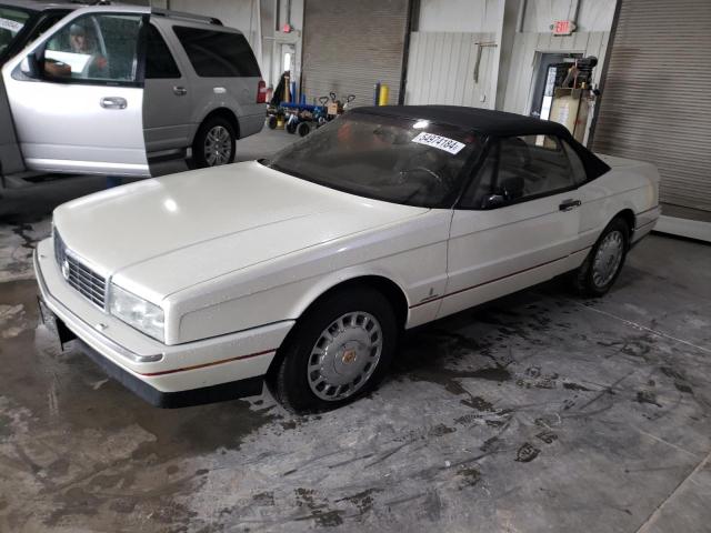 cadillac allante 1992 1g6vs338xnu126209