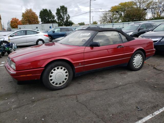 cadillac all other 1993 1g6vs3391pu126935