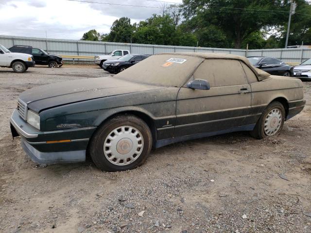 cadillac allante 1993 1g6vs3394pu126072