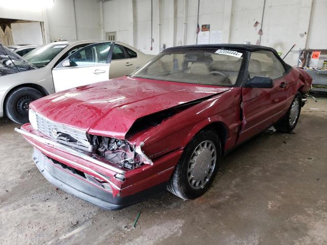 cadillac all other 1993 1g6vs3394pu126489