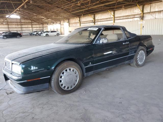 cadillac allante 1993 1g6vs3394pu127044