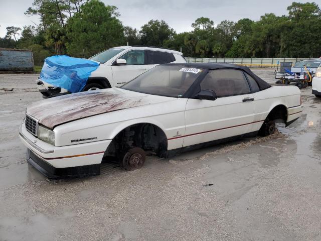 cadillac allante 1993 1g6vs3398pu125720