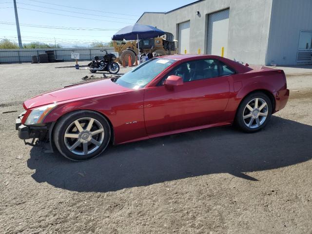 cadillac xlr 2004 1g6yv34a345600127