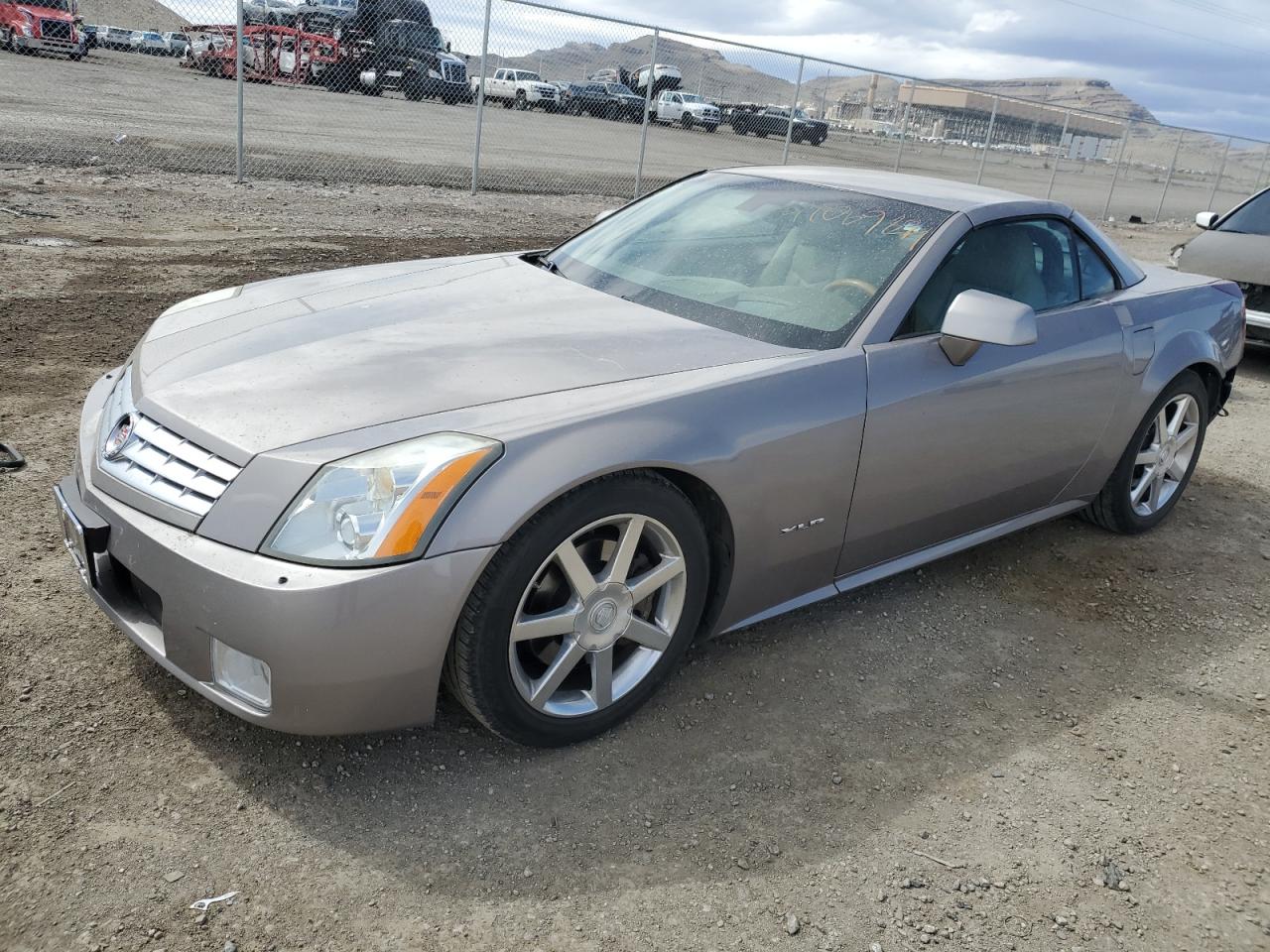 cadillac xlr 2005 1g6yv34a755602416