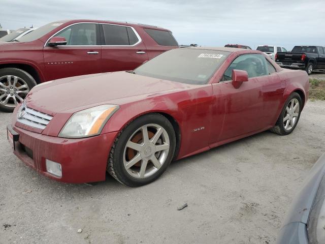 cadillac xlr 2005 1g6yv34a855601016