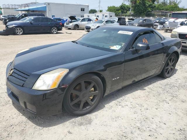 cadillac xlr 2007 1g6yv36a075601267