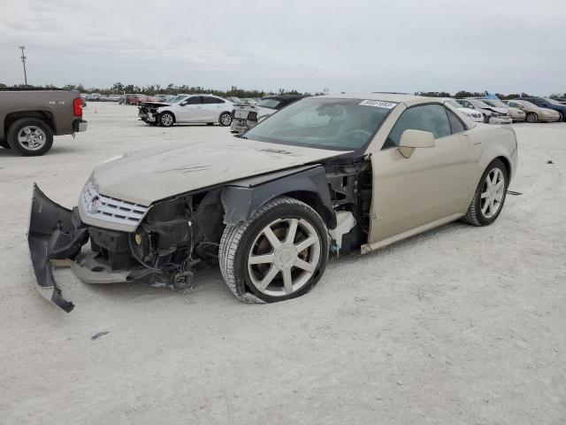 cadillac xlr 2006 1g6yv36a165600711