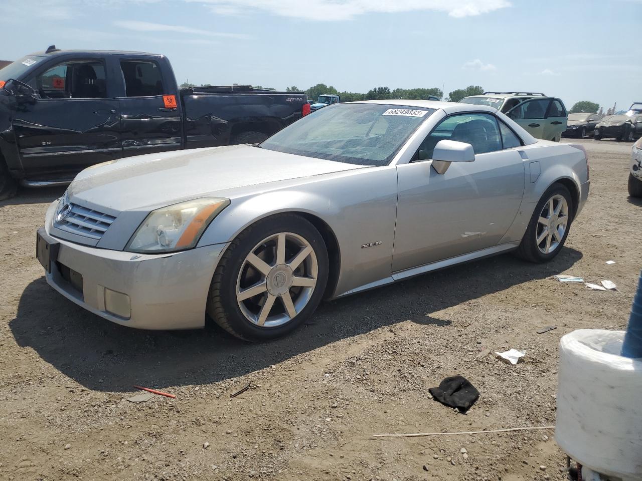 cadillac xlr 2007 1g6yv36a275601366