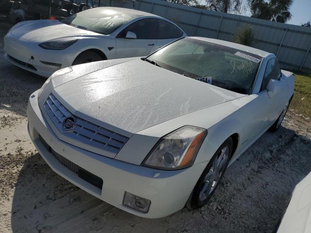 cadillac xlr 2008 1g6yv36a285601305