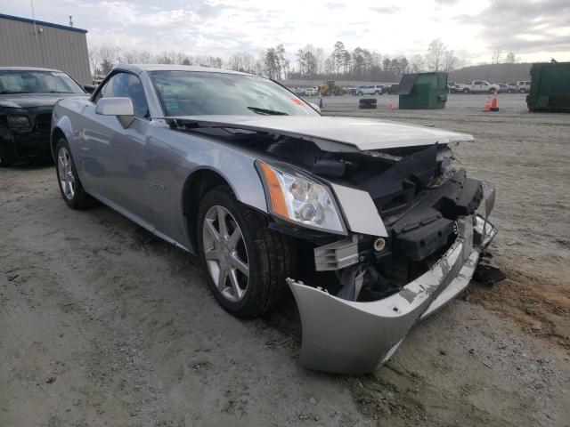 cadillac xlr 2006 1g6yv36a465601092