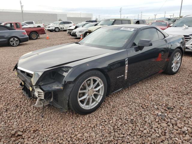 cadillac xlr 2007 1g6yv36a675601449