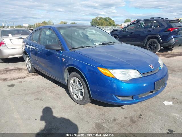 saturn ion 2004 1g8ab12f54z224463