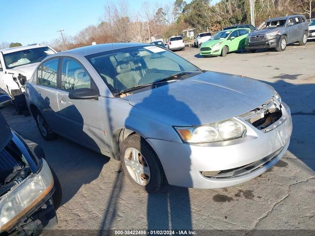 saturn ion 2005 1g8af52f65z170328