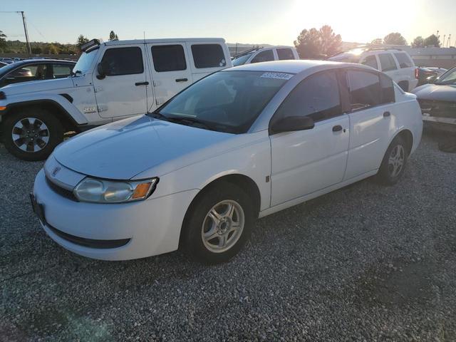 saturn ion 2003 1g8ag52f33z143517