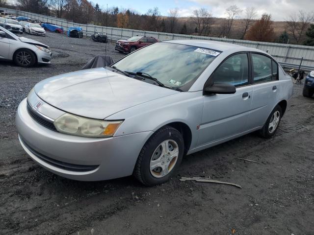 saturn ion level 2003 1g8ag52f63z152633