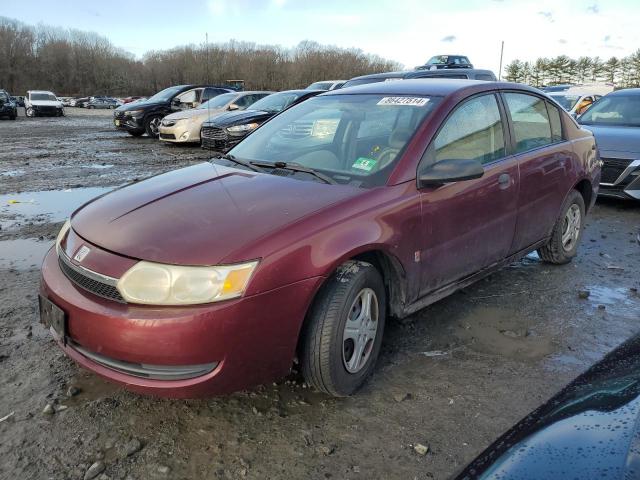 saturn ion level 2003 1g8ag52f63z172171