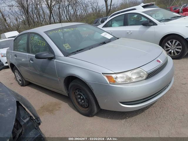 saturn ion 2004 1g8ag52f64z140094