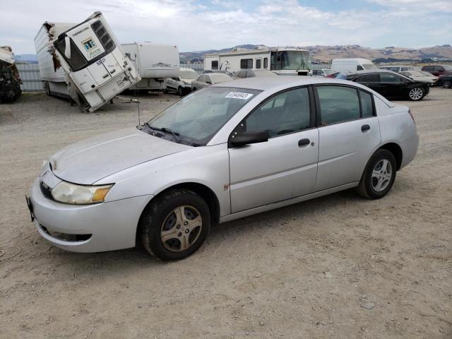 saturn ion level 2003 1g8ag52f73z101187