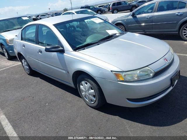 saturn ion 2003 1g8ag52f83z181907