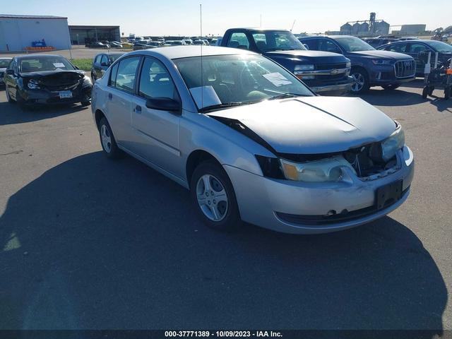 saturn ion 2005 1g8ag52f95z153519