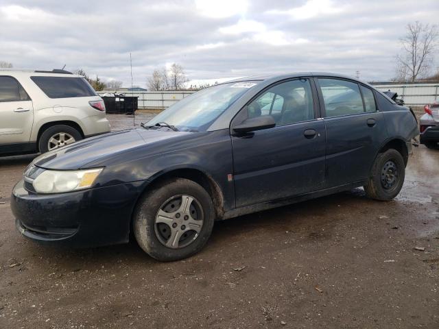 saturn ion level 2003 1g8ag52fx3z163022