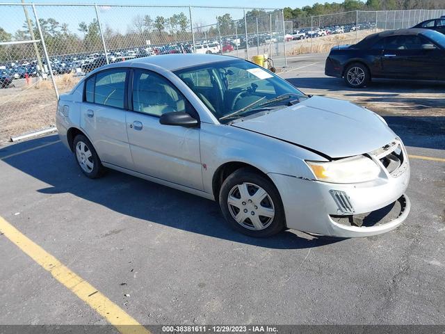 saturn ion 2005 1g8aj52f15z107202