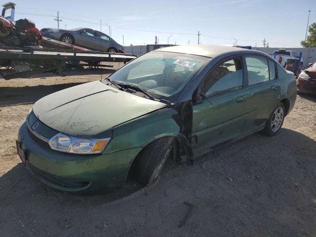 saturn ion level 2003 1g8aj52f43z144211