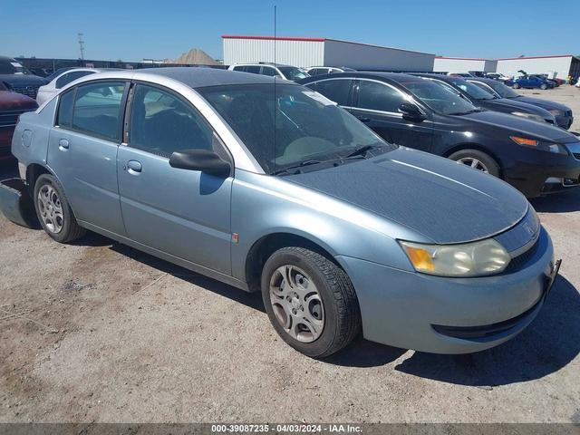 saturn ion 2003 1g8aj52f53z145495