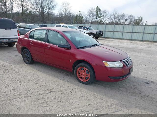 saturn ion 2005 1g8aj52f65z159764