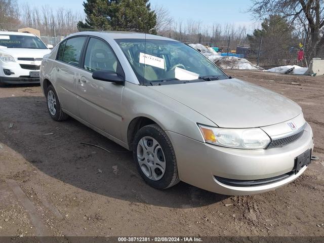 saturn ion 2003 1g8aj52f73z145871