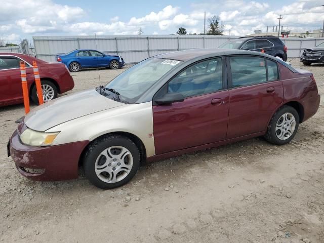 saturn ion level 2003 1g8aj52f93z139702