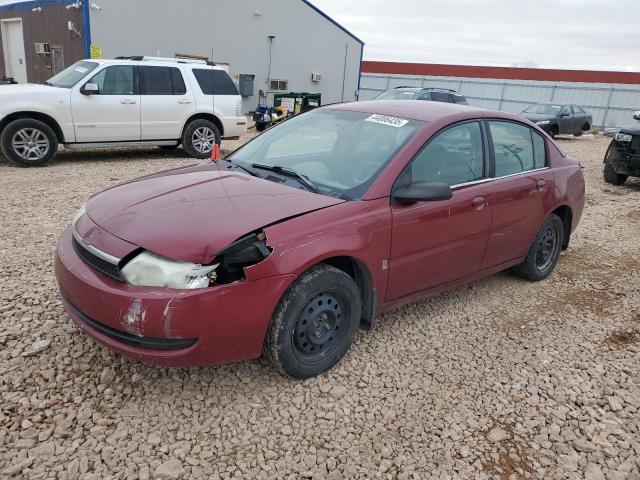 saturn ion level 2004 1g8aj54f94z224778