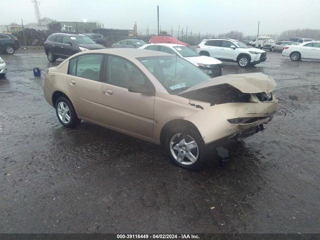 saturn ion 2006 1g8aj55f06z144030