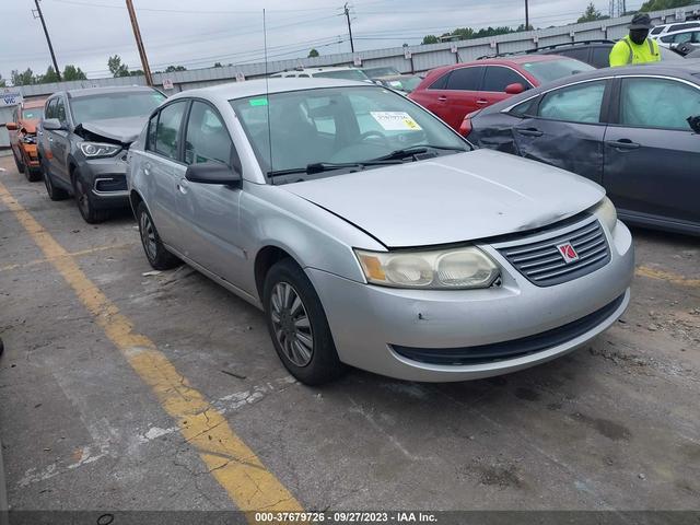 saturn ion 2006 1g8aj55f16z133148