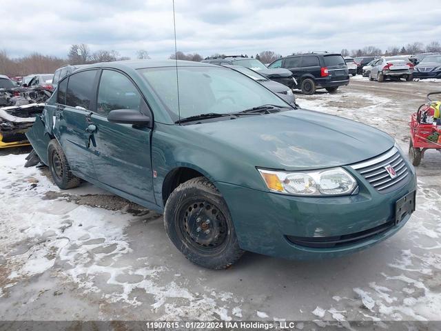 saturn ion 2006 1g8aj55f26z165686