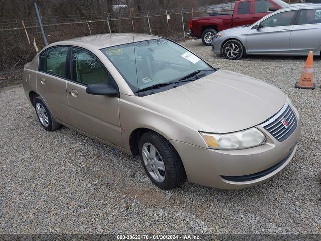 saturn ion 2006 1g8aj55f36z170024