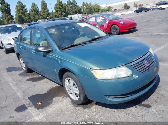 saturn ion 2006 1g8aj55f36z182061