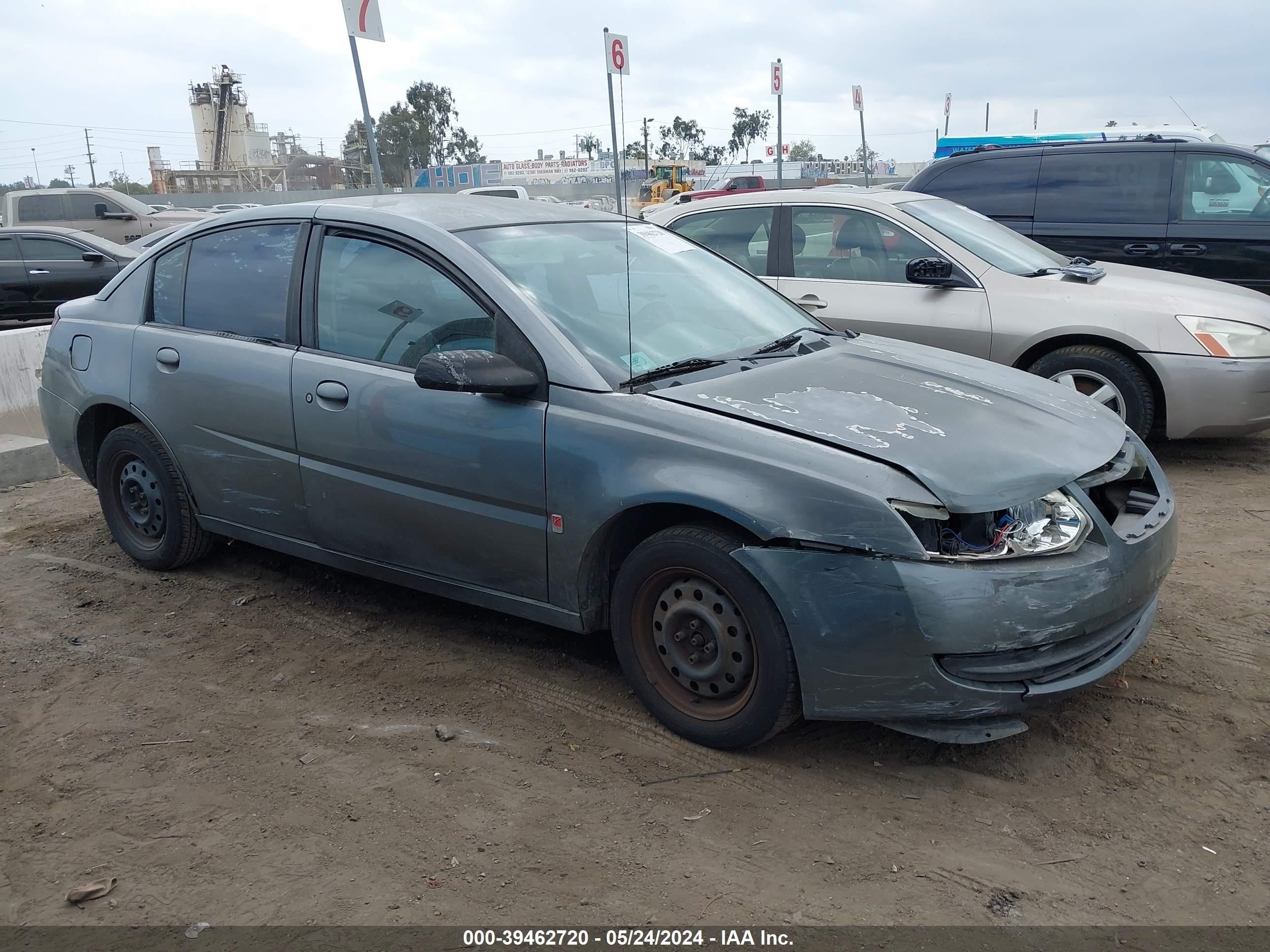 saturn ion 2006 1g8aj55f46z173482