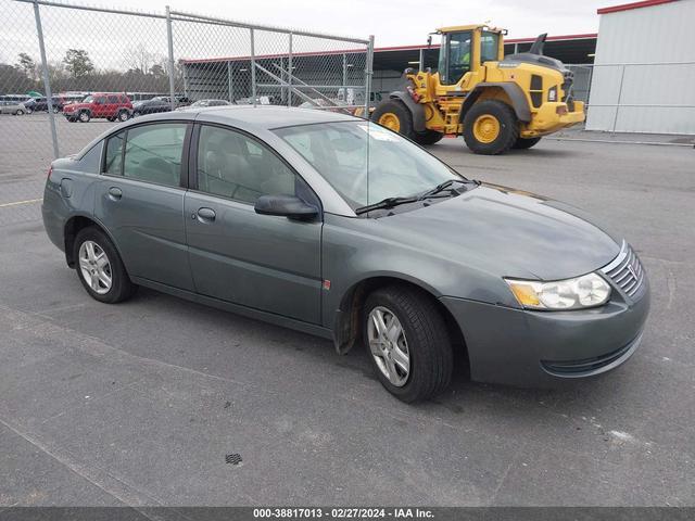 saturn ion 2006 1g8aj55f46z184384