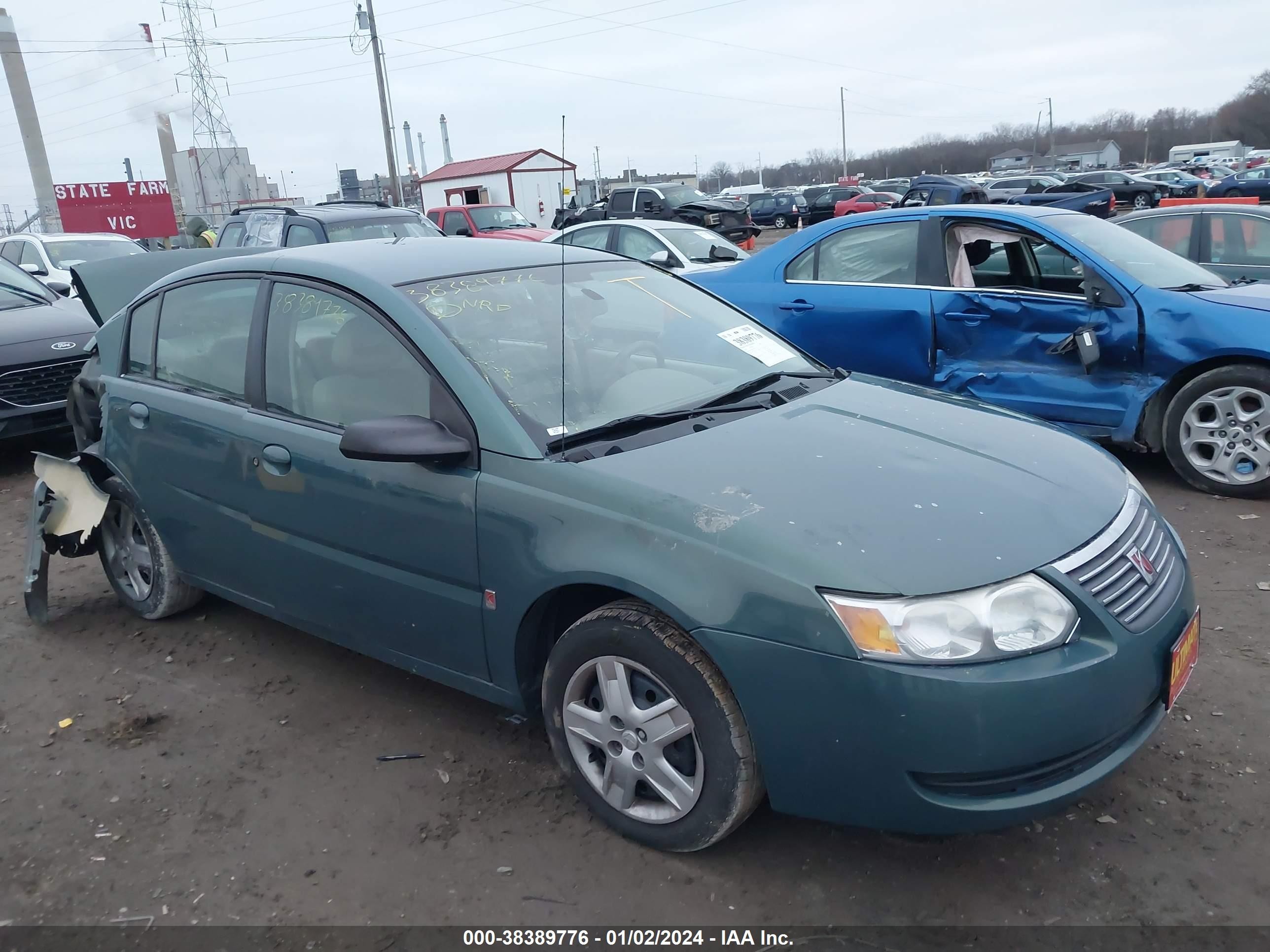 saturn ion 2006 1g8aj55f46z209025