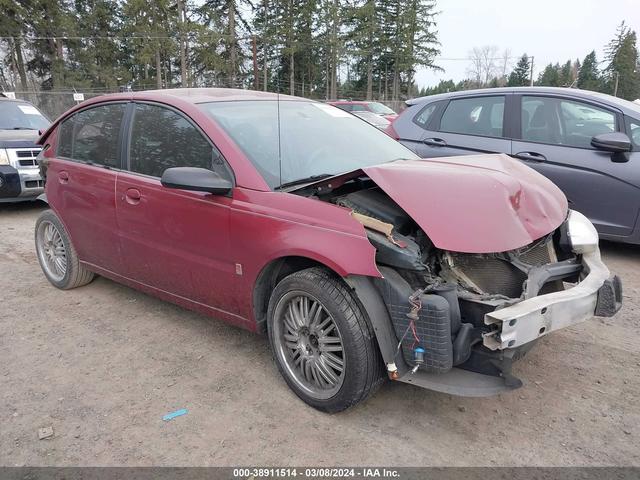 saturn ion 2007 1g8aj55f47z108942