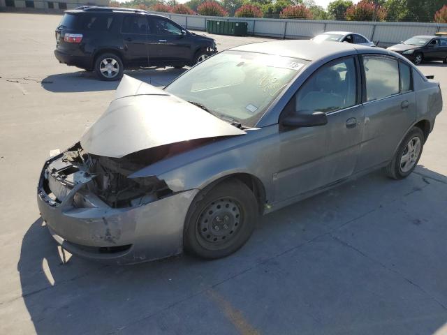 saturn ion level 2007 1g8aj55f67z188860