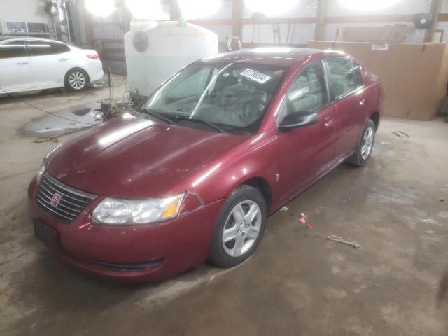 saturn ion level 2006 1g8aj55f96z147556