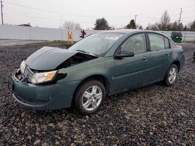 saturn ion level 2006 1g8aj55f96z160484